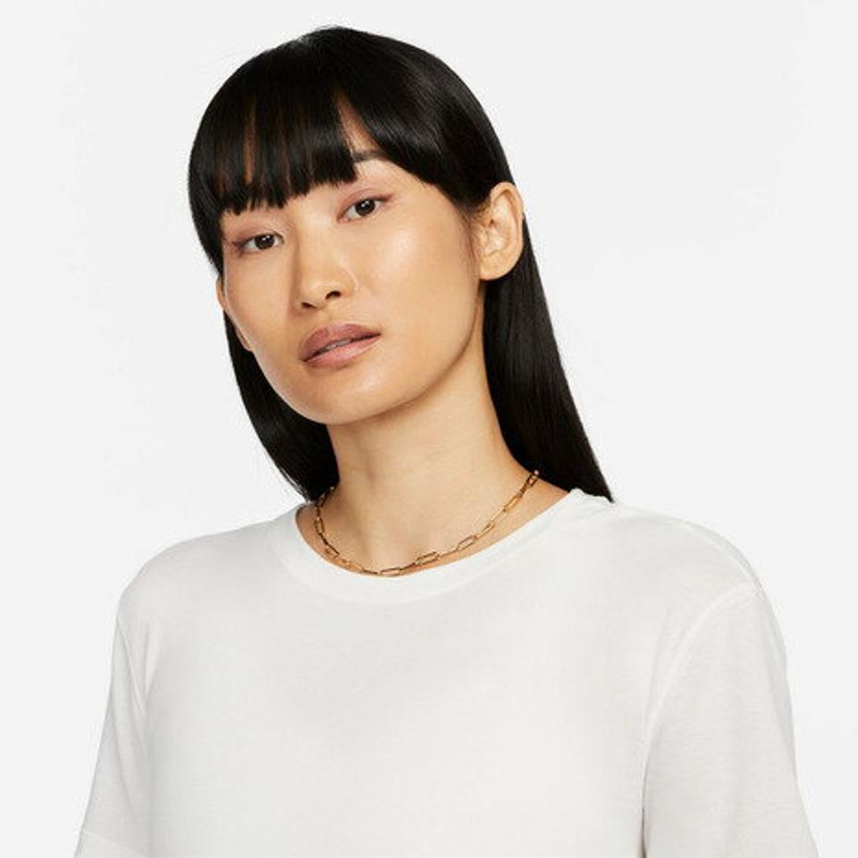 ナイキ(NIKE)(レディース)Tシャツ レディースNY ドライフィット DM7026-133