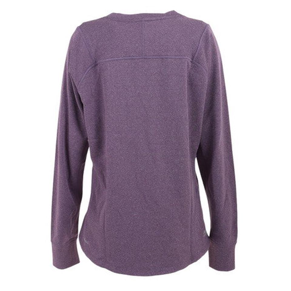 プーマ(PUMA)(レディース)長袖Tシャツ ロンT ウィメンズ シーズンズ RAINCELL 長袖 トレイルランニング 52322861 ラベンダー