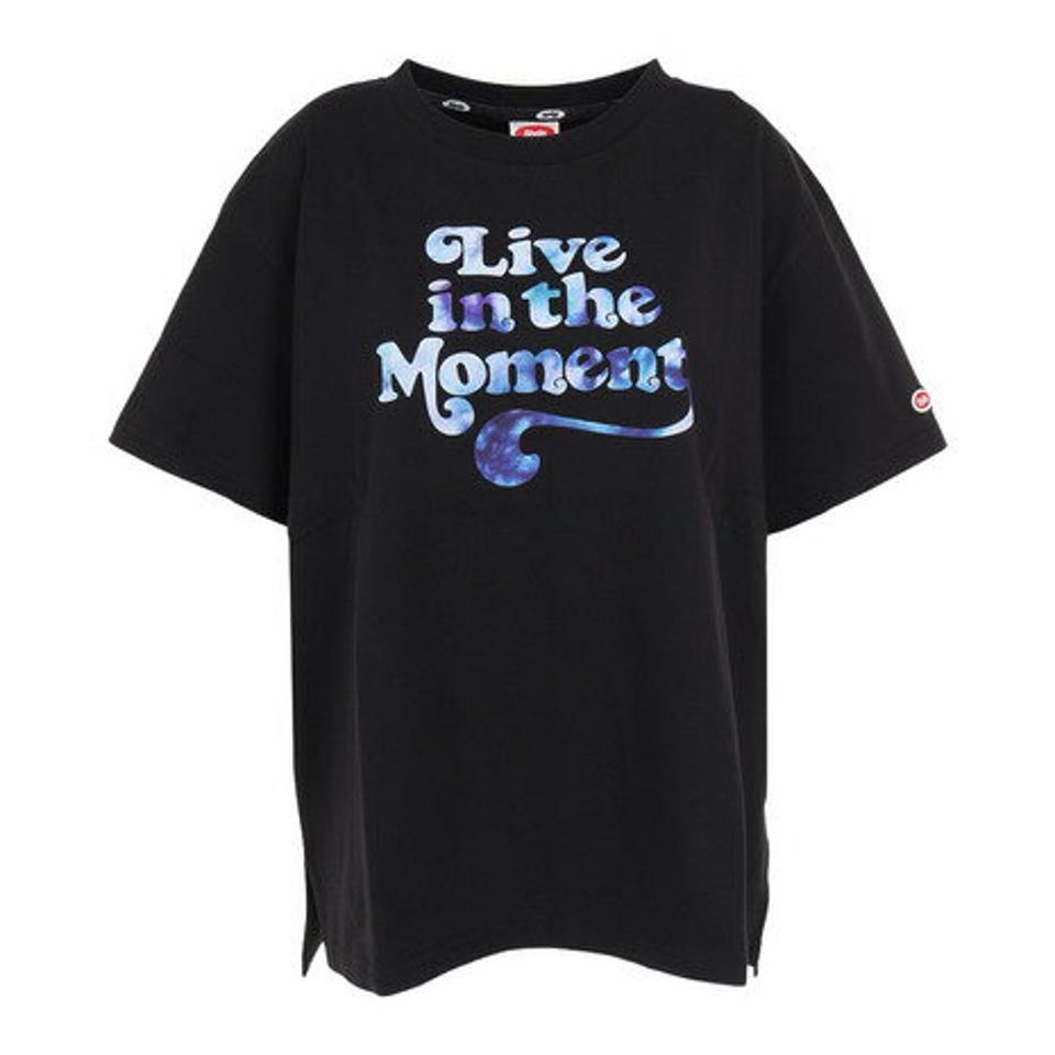 スライド(SLYDE)(レディース)半袖Tシャツ レディース TIE DYE LOGO SL2023SSL-APP002