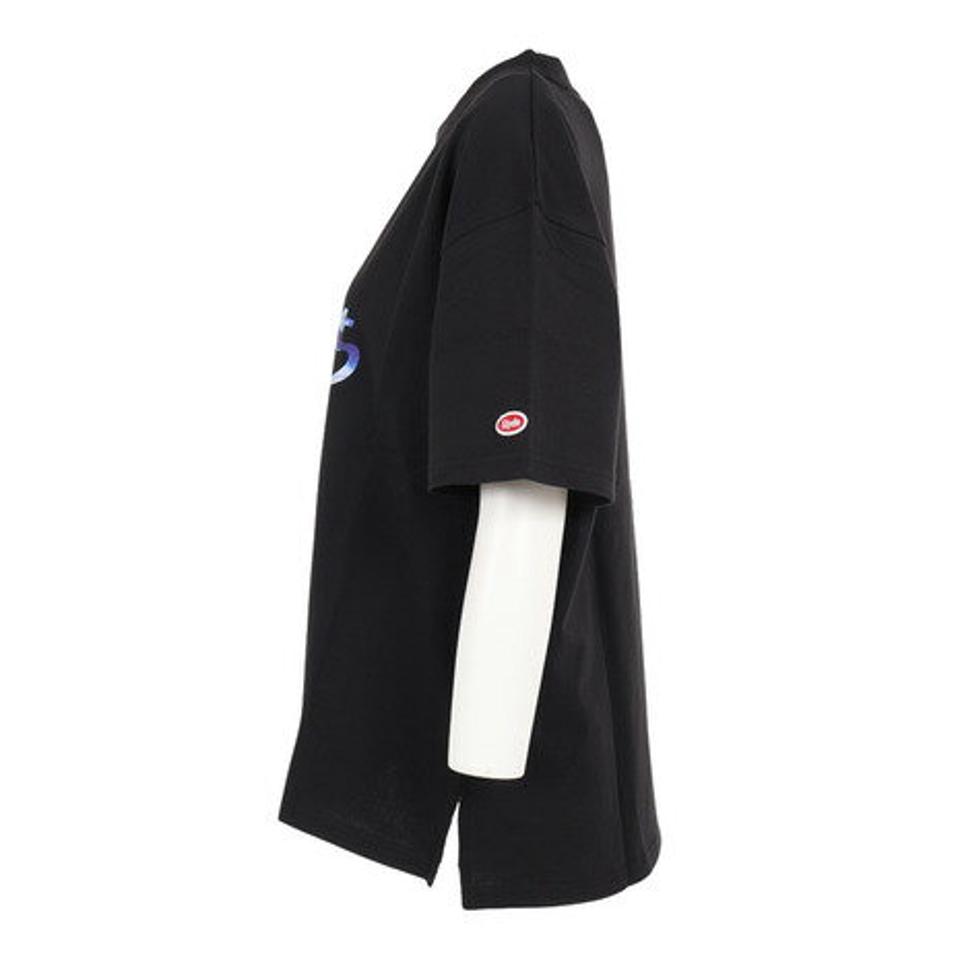 スライド(SLYDE)(レディース)半袖Tシャツ レディース TIE DYE LOGO SL2023SSL-APP002