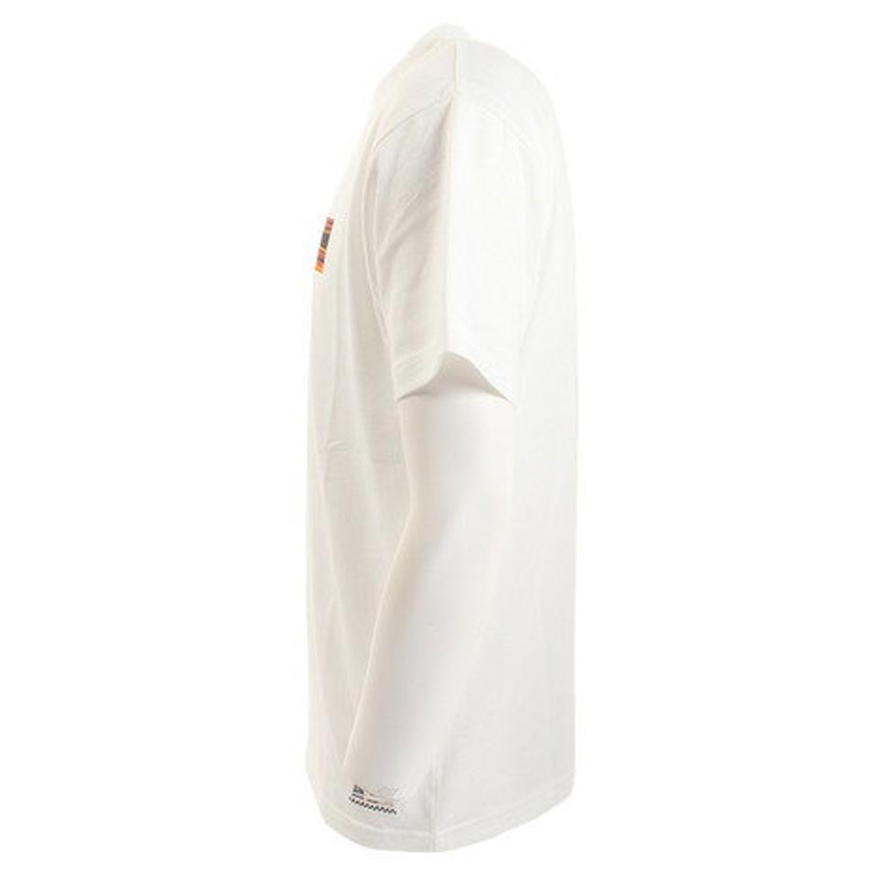 スライド(SLYDE)(メンズ)半袖Tシャツ メンズ DECK BOX SL2023SSM-APP006WHT