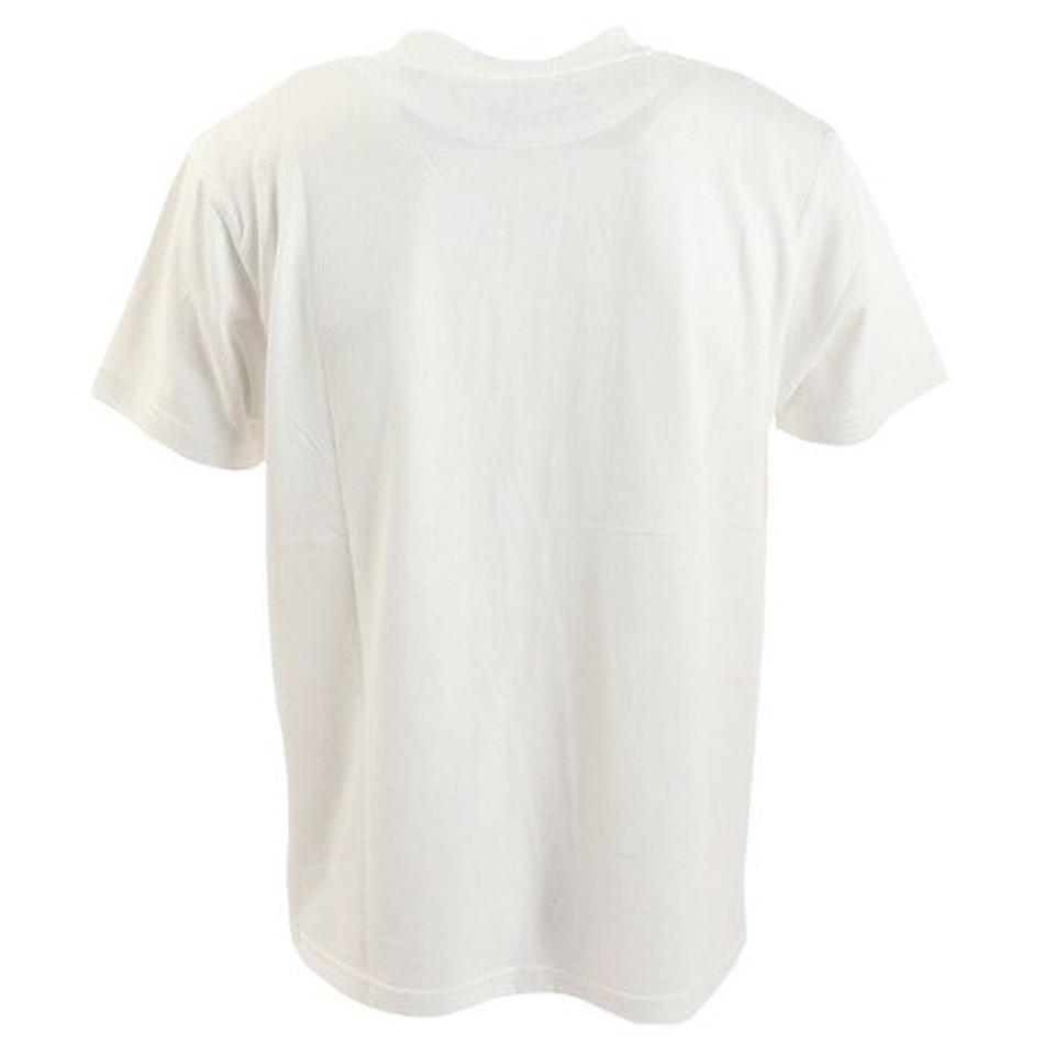 スライド(SLYDE)(メンズ)半袖Tシャツ メンズ DECK BOX SL2023SSM-APP006WHT