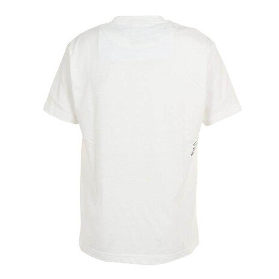 スライド(SLYDE)(メンズ)半袖Tシャツ メンズ DECK SL2023SSM-APP004WHT