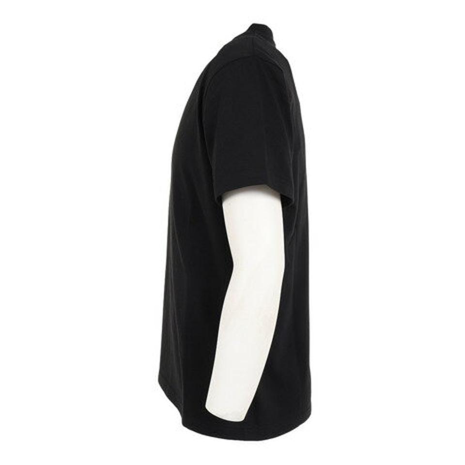 スライド(SLYDE)(メンズ)半袖Tシャツ メンズ DECK SL2023SSM-APP004BLK