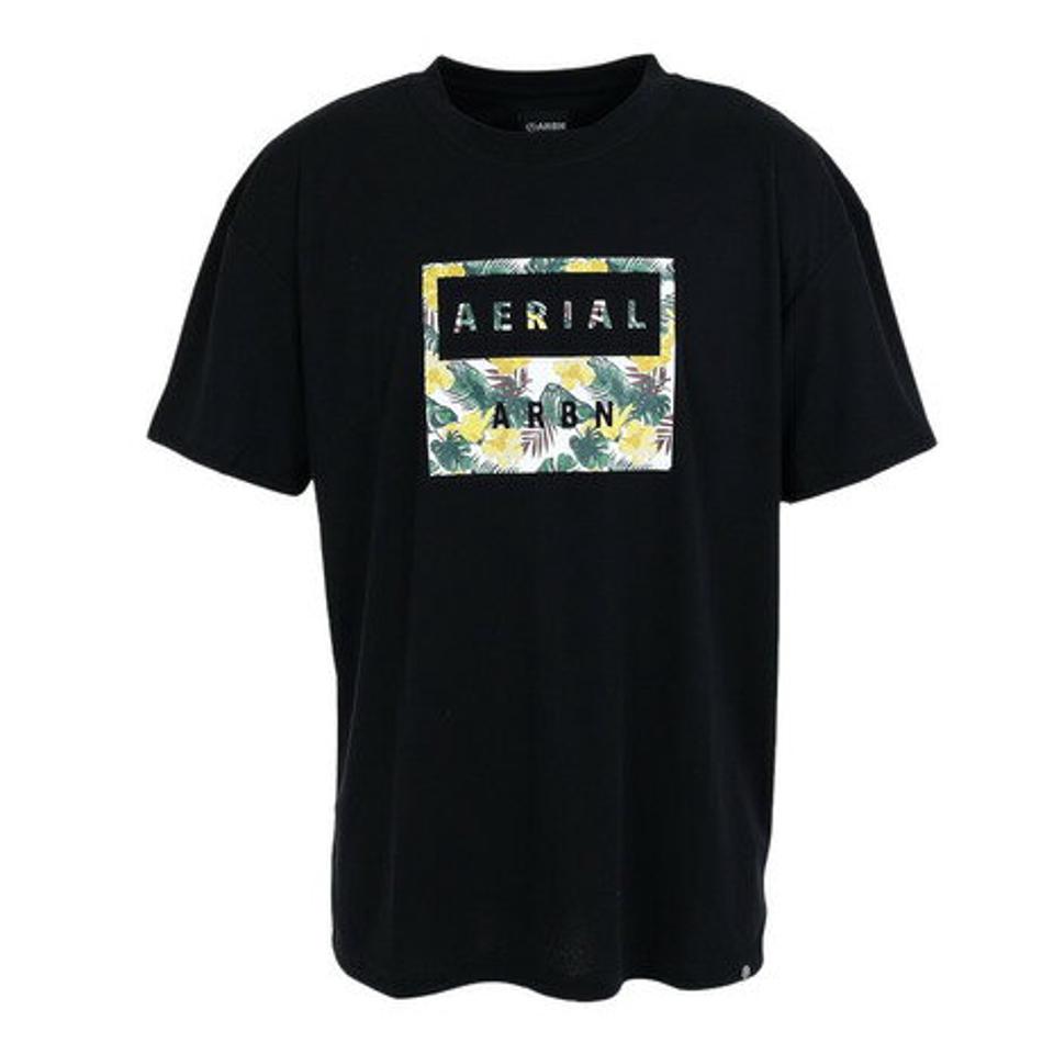 エアボーン（ARBN）（メンズ）半袖Tシャツ HYBRID AB2023SSM-APP006