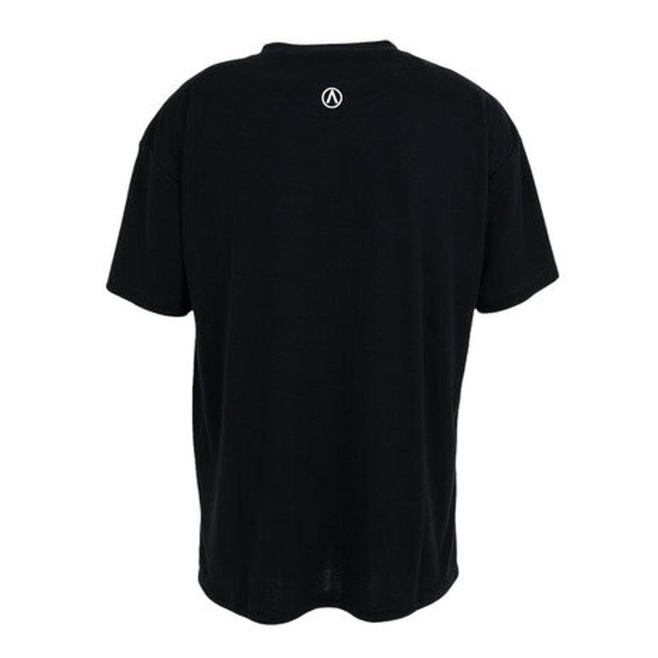 エアボーン（ARBN）（メンズ）半袖Tシャツ HYBRID AB2023SSM-APP006