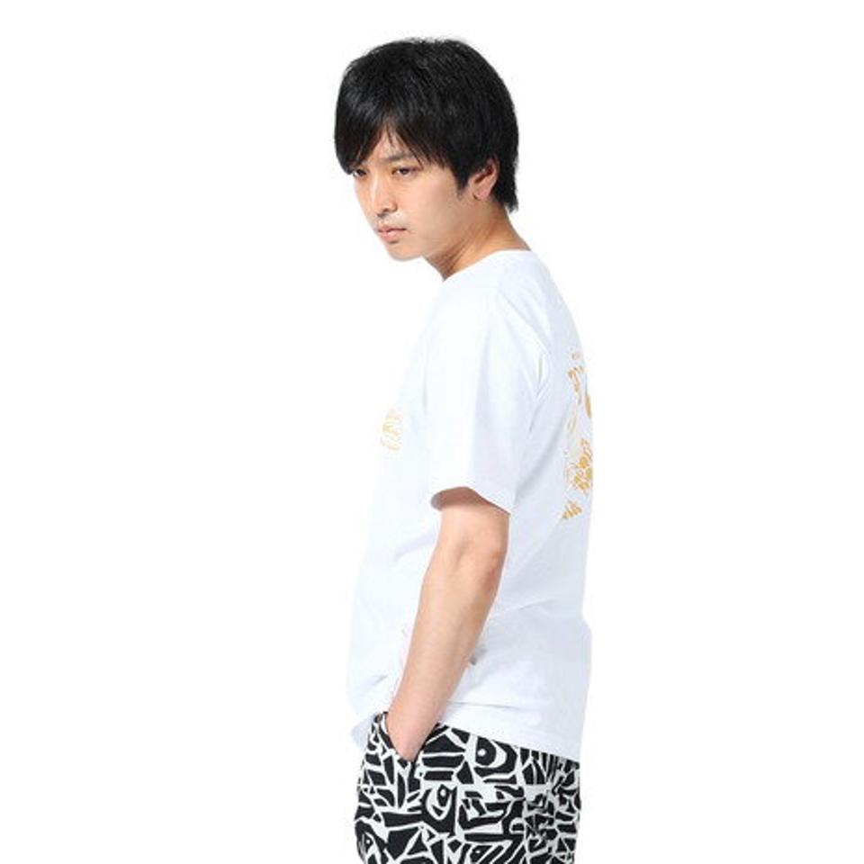 【3/10 24h限定 エントリー＆対象3店舗以上買い回りで最大P10倍！】クイックシルバー（Quiksilver）（メンズ）半袖Tシャツ メンズ ARCH THE SOUL ST 23SPQST231606YWHT