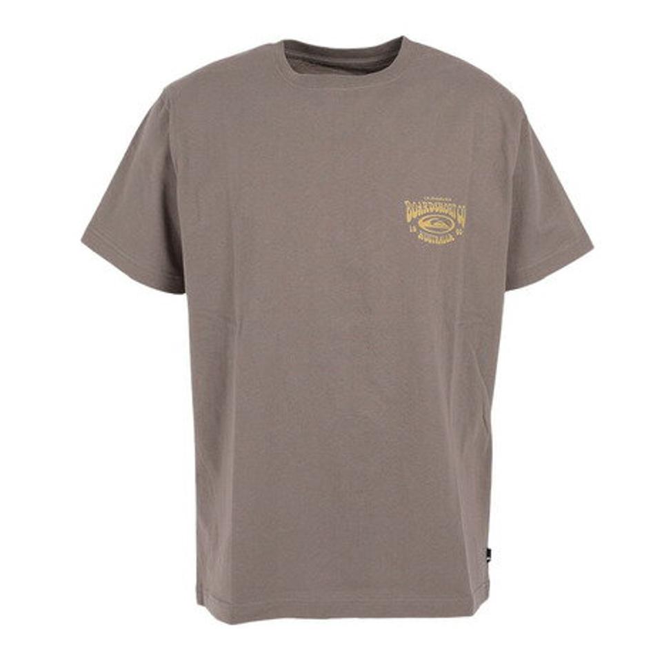 クイックシルバー（Quiksilver）（メンズ）半袖Tシャツ メンズ ARCH THE SOUL 23SPQST231606YBRN
