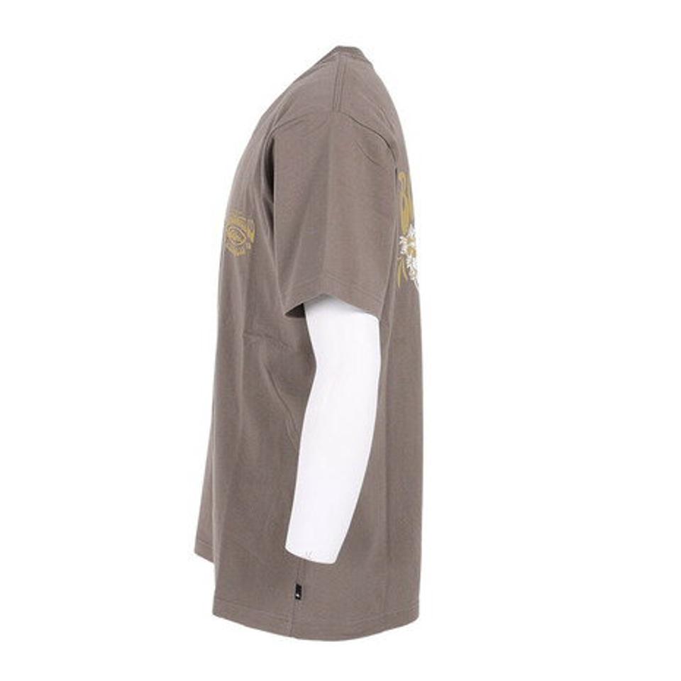 クイックシルバー（Quiksilver）（メンズ）半袖Tシャツ メンズ ARCH THE SOUL 23SPQST231606YBRN