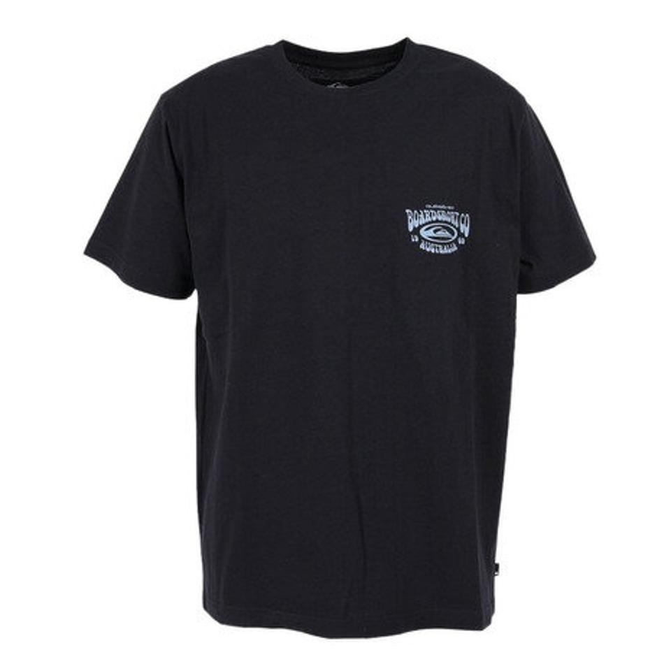 クイックシルバー（Quiksilver）（メンズ）半袖Tシャツ メンズ ARCH THE SOUL ST 23SPQST231606YBLK