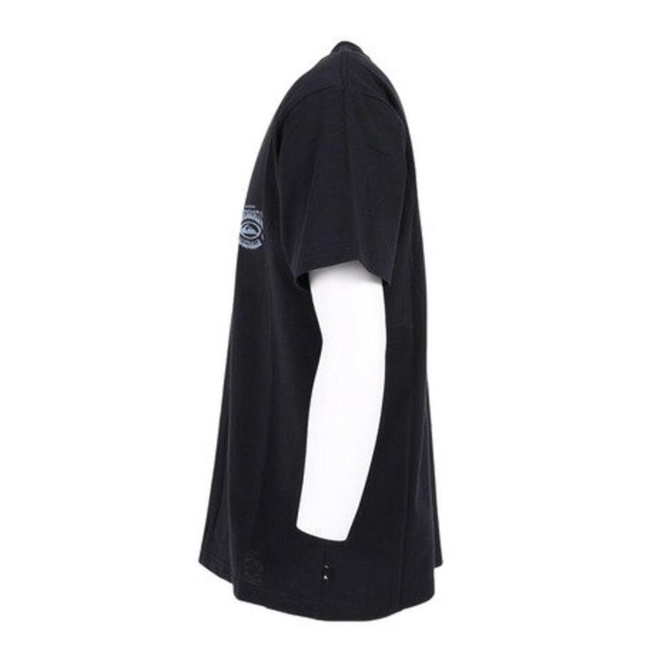 クイックシルバー（Quiksilver）（メンズ）半袖Tシャツ メンズ ARCH THE SOUL ST 23SPQST231606YBLK