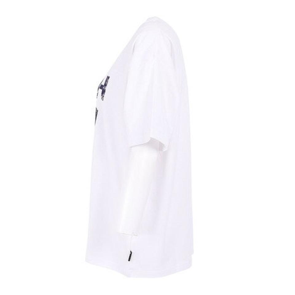 【3/10 24h限定 エントリー＆対象3店舗以上買い回りで最大P10倍！】ロキシー（ROXY）（レディース）半袖Tシャツ レディース ビーチ90 23SPRST231619YWHT