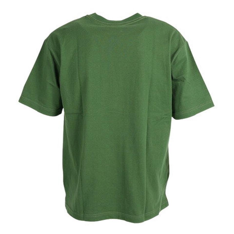 コンバース（CONVERSE）（メンズ）クルーネックTシャツ ロゴプリント CA212381-4900