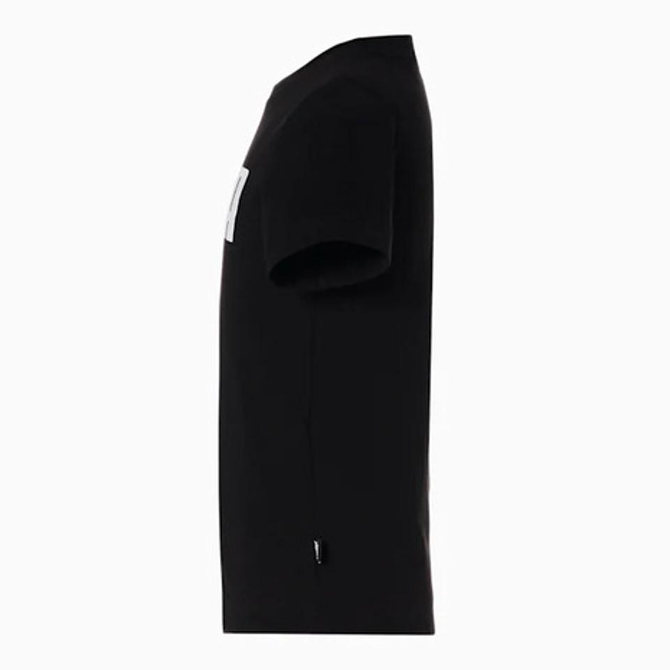 プーマ（PUMA）（キッズ）半袖Tシャツ キッズ ESS 847594 01 BLK