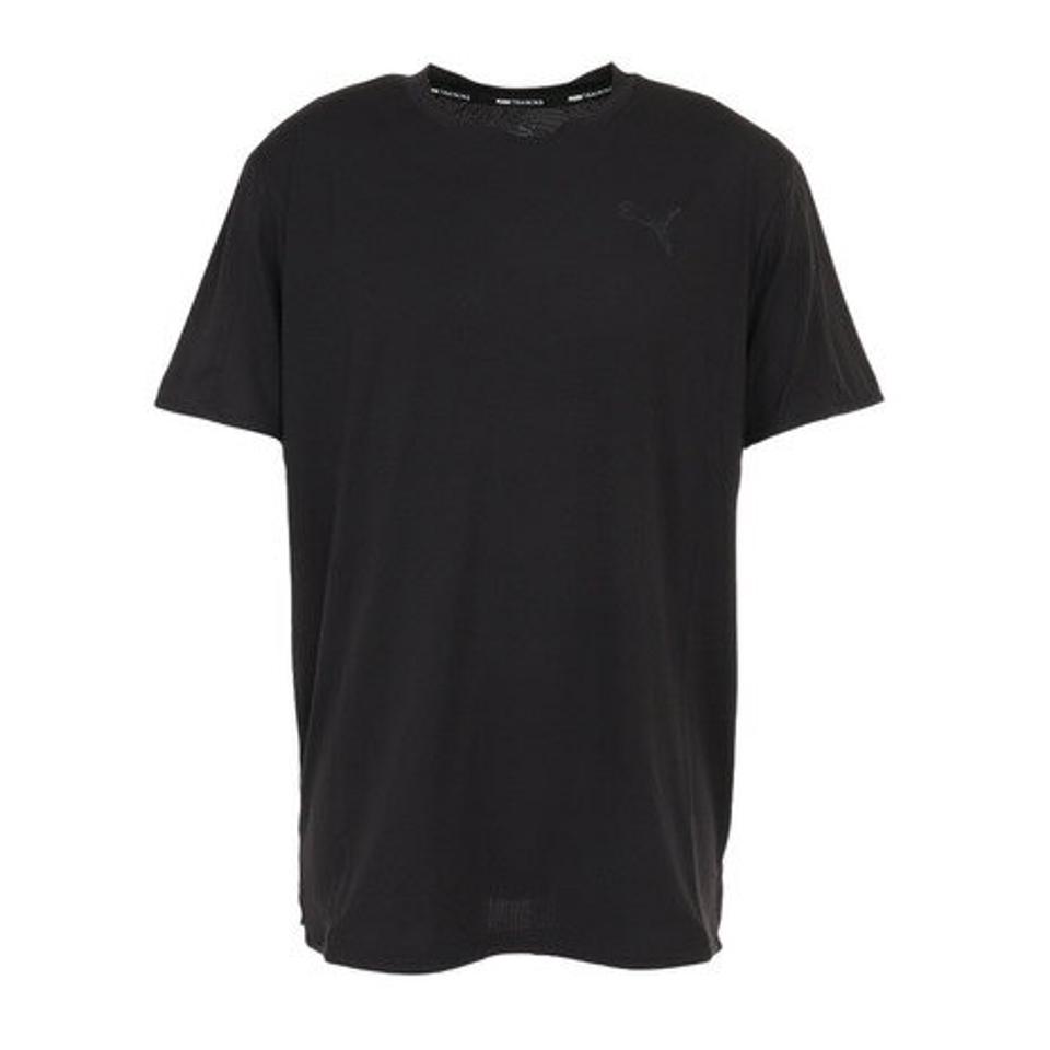 プーマ（PUMA）（メンズ）半袖Tシャツ メンズ トレイングラフィック 520116