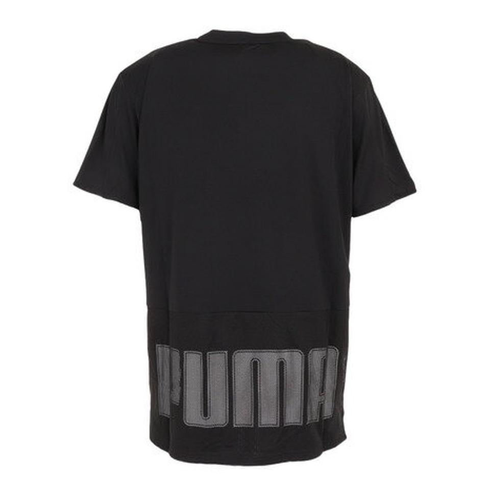 プーマ（PUMA）（メンズ）半袖Tシャツ メンズ トレイングラフィック 520116