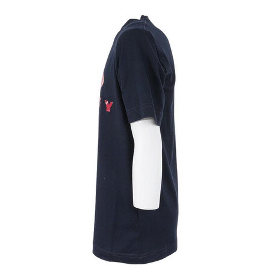 オークリー（OAKLEY）（キッズ）半袖Tシャツ キッズ Enhance Qd SS Tee O Bark Ytr 3.0 FOA403486-6AC.