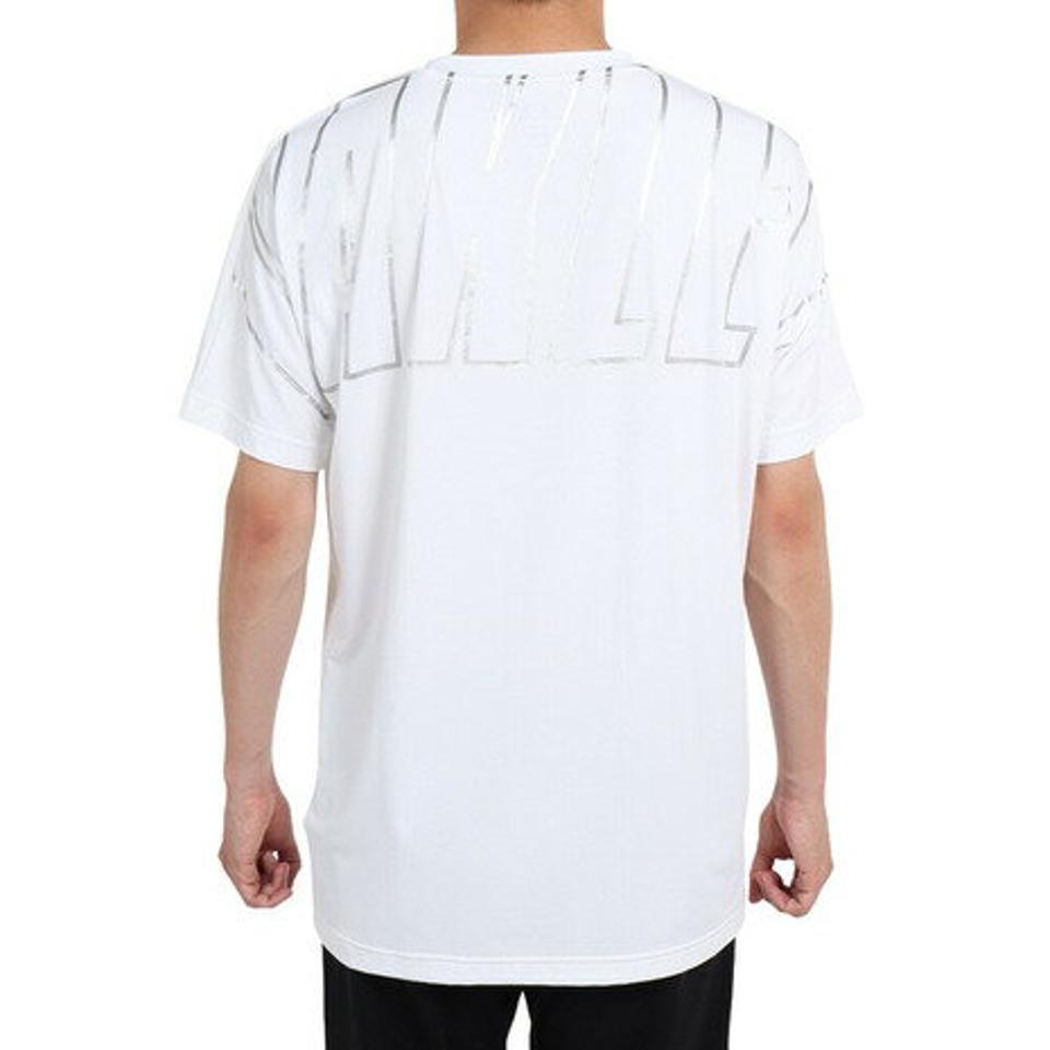 オークリー（OAKLEY）（メンズ）半袖Tシャツ メンズ 接触冷感 EH TECH CD GR FOA403620-100 吸汗