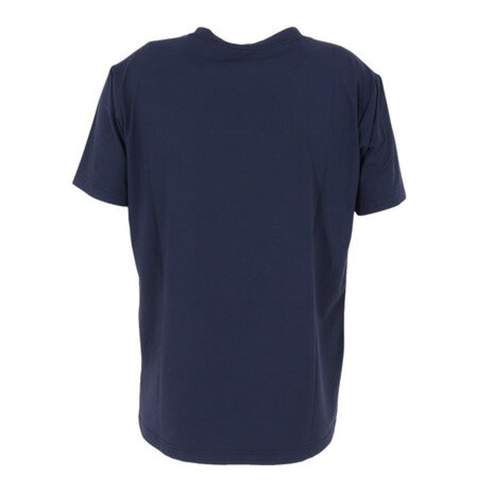 【2点10%OFFクーポン対象！8/10まで】オークリー（OAKLEY）（メンズ）半袖Tシャツ メンズ ENHANCE TECH COLD O Bark 1.0 FOA403619-6AC