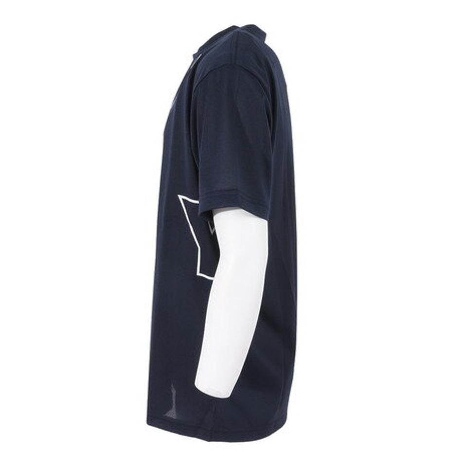 【2点10%OFFクーポン対象！8/10まで】オークリー（OAKLEY）（メンズ）半袖Tシャツ メンズ ENHANCE メッシュ 12.0 FOA403618-6AC