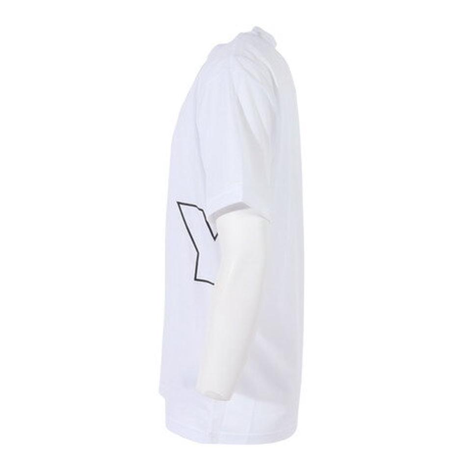 オークリー（OAKLEY）（メンズ）半袖Tシャツ メンズ ENHANCE メッシュ12.0 FOA403618-100