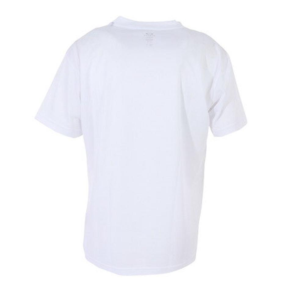 オークリー（OAKLEY）（メンズ）半袖Tシャツ メンズ ENHANCE メッシュ12.0 FOA403618-100