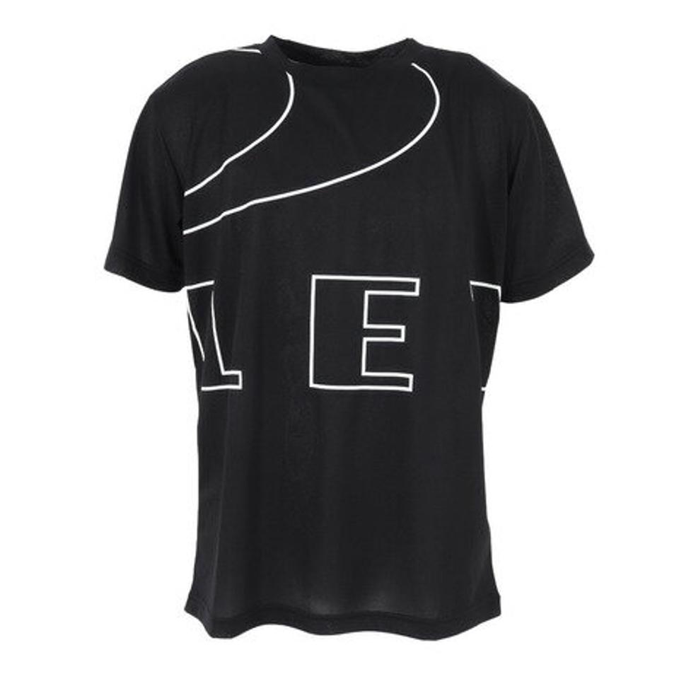 【2点10%OFFクーポン対象！8/10まで】オークリー（OAKLEY）（メンズ）半袖Tシャツ メンズ ENHANCE メッシュ 12.0 FOA403618-02E