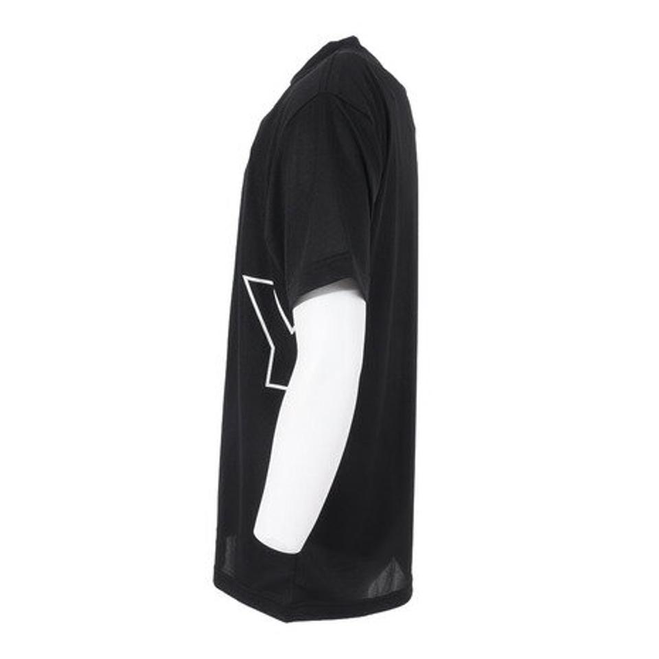 【2点10%OFFクーポン対象！8/10まで】オークリー（OAKLEY）（メンズ）半袖Tシャツ メンズ ENHANCE メッシュ 12.0 FOA403618-02E