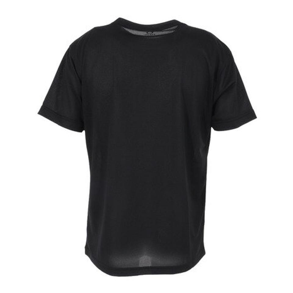 【2点10%OFFクーポン対象！8/10まで】オークリー（OAKLEY）（メンズ）半袖Tシャツ メンズ ENHANCE メッシュ 12.0 FOA403618-02E