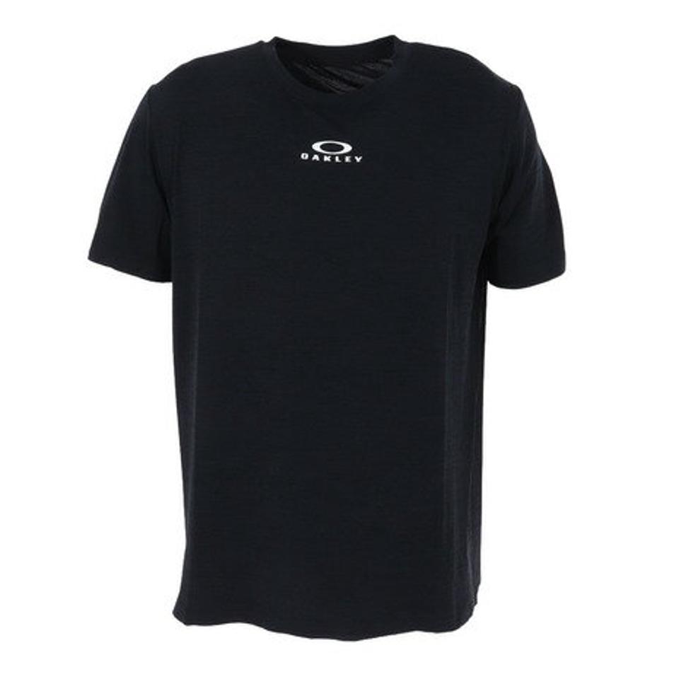 【2点10%OFFクーポン対象！8/10まで】オークリー（OAKLEY）（メンズ）半袖Tシャツ メンズ Enhance O-Fit SS Tee Essential 5.0 FOA403602-6AC