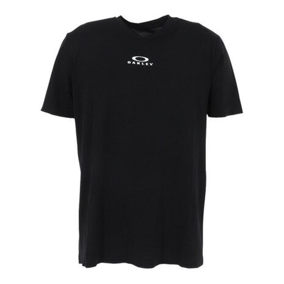 【2点10%OFFクーポン対象！8/10まで】オークリー（OAKLEY）（メンズ）半袖Tシャツ メンズ ENHANCE O-FIT エッセンシャル 5.0 FOA403602-02E
