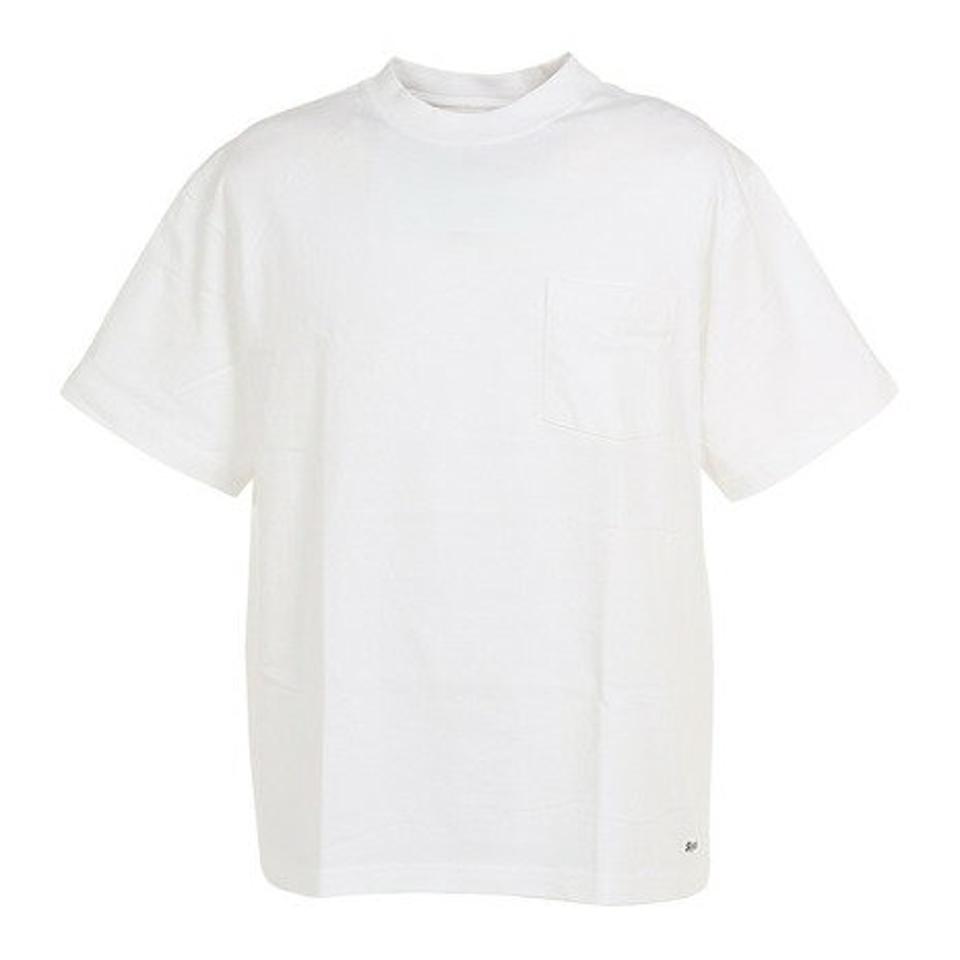 スライド（SLYDE）（メンズ）半袖Tシャツ メンズ ビッグシルエット SL2023SSM-APP011WHT