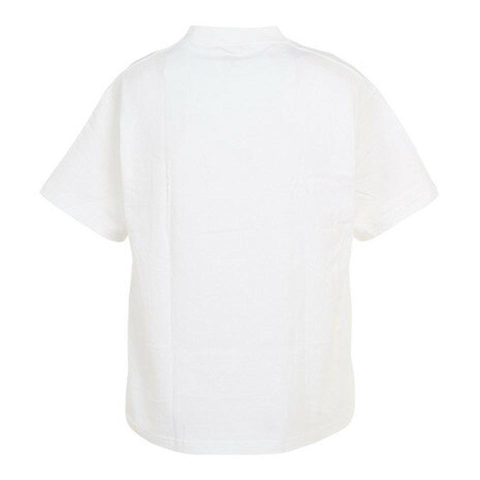 スライド（SLYDE）（メンズ）半袖Tシャツ メンズ ビッグシルエット SL2023SSM-APP011WHT