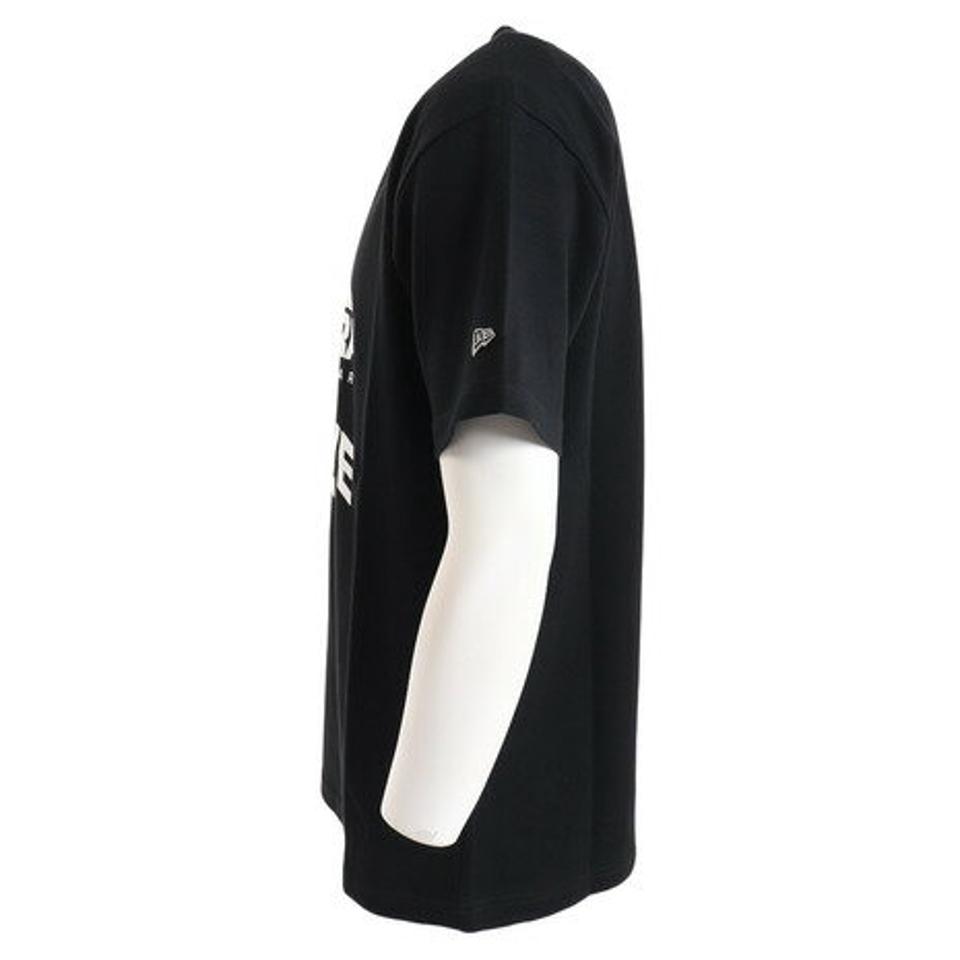 【10%OFFクーポン対象！8/10まで】ニューエラ（NEW ERA）（メンズ）半袖 Tシャツ メンズ パフォーマンス HIGH FIVE FACTORY 13526840