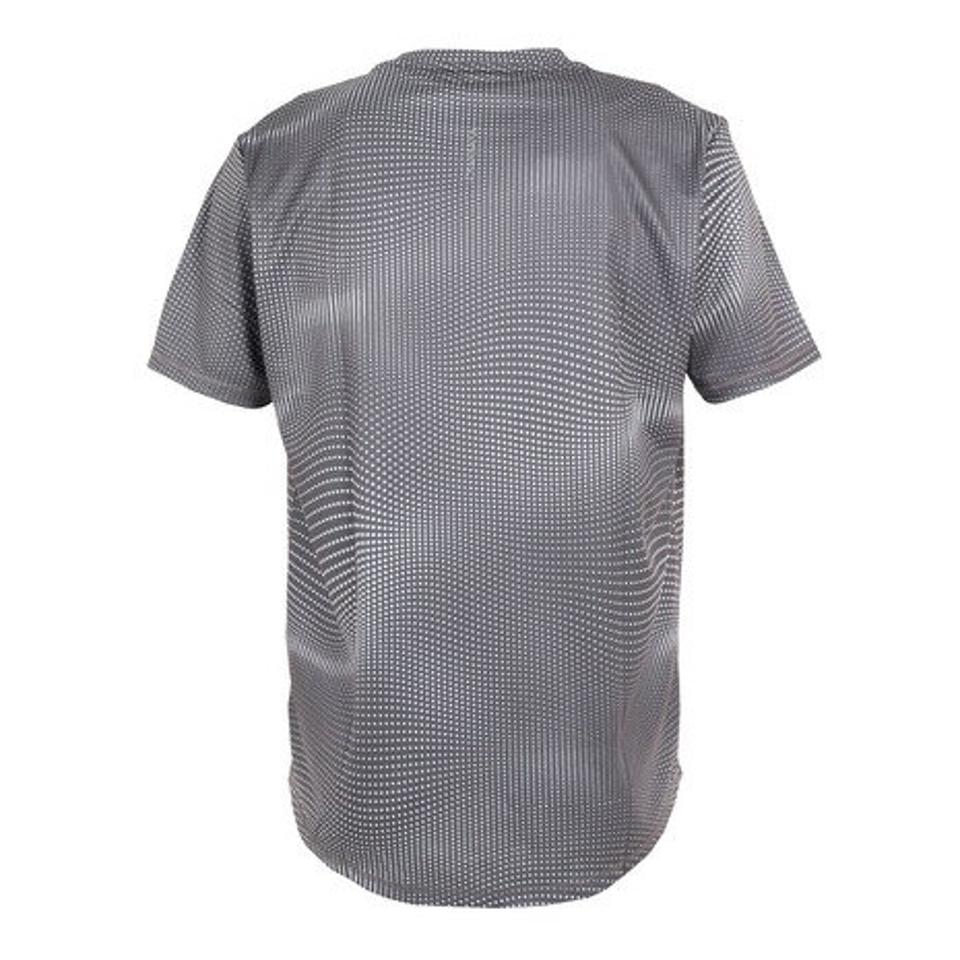 プーマ(PUMA)(メンズ)半袖Tシャツ メンズ RUN FAVORITE AOP 524549 15 GRY