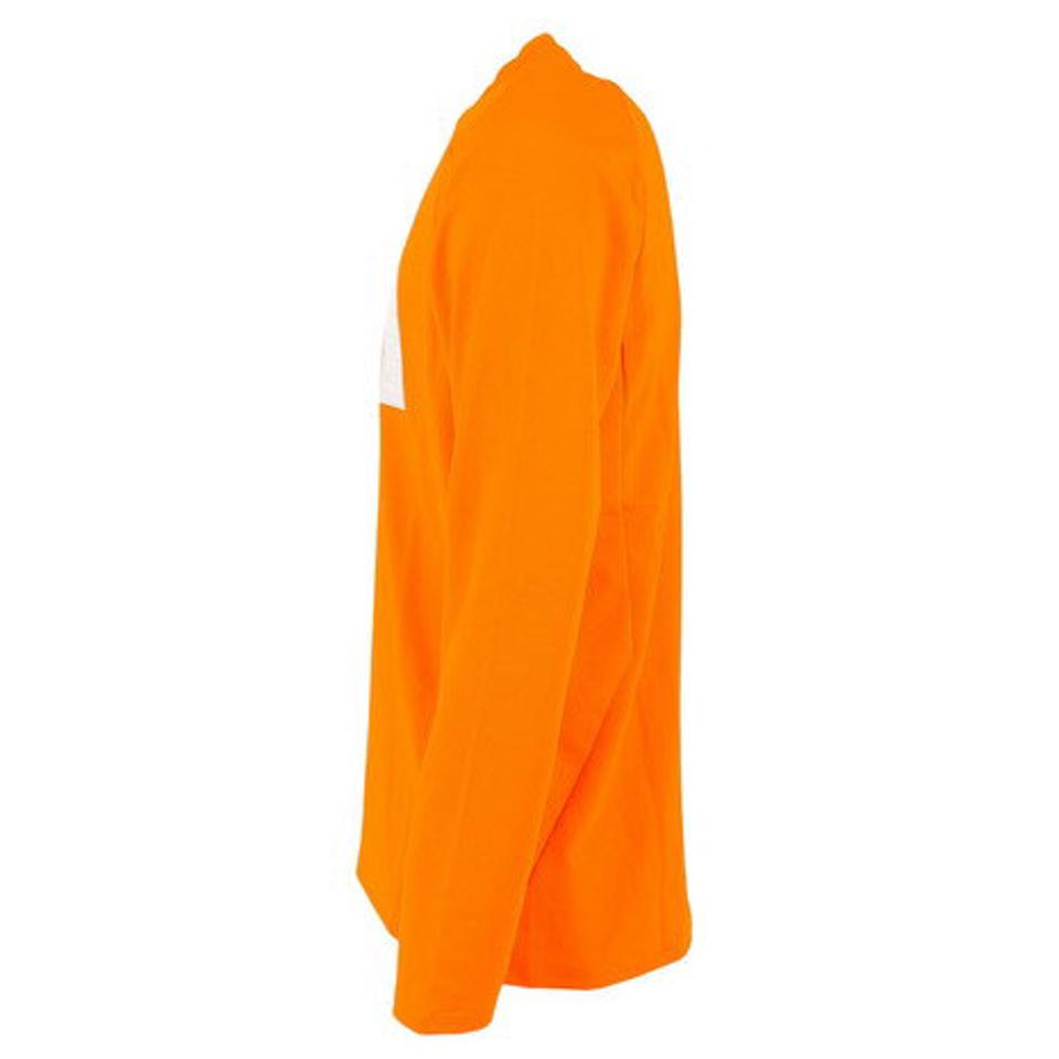 【10%OFFクーポン対象!2/22まで】ノースフェイス(THE NORTH FACE)(メンズ)長袖Tシャツ メンズ ロングスリーブ GTDロゴクルー NT12377 MD