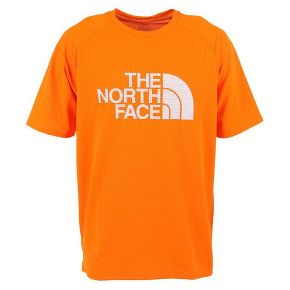 【10%OFFクーポン対象!9/15まで】ノースフェイス(THE NORTH FACE)(メンズ)半袖Tシャツ メンズ ショートスリーブ GTDロゴクルー NT12376 MD