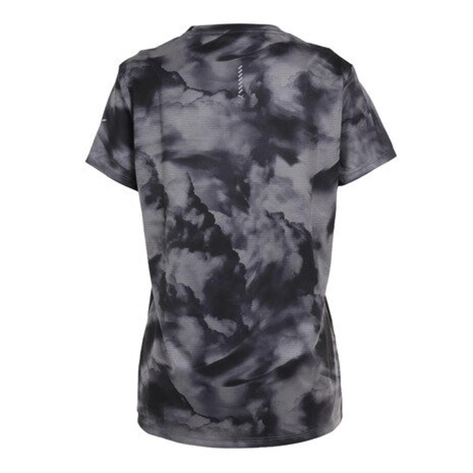 プーマ(PUMA)(レディース)半袖Tシャツ レディース RUN FAVORITE AOP 524573