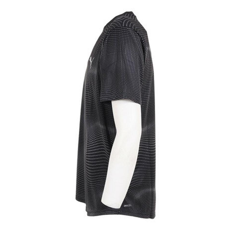 プーマ(PUMA)(メンズ)半袖Tシャツ メンズ RUN FAVORITE AOP 524549