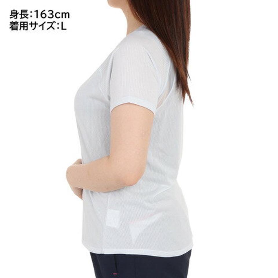 【10%OFFクーポン対象!1/4まで】ニューバランス(new balance)(レディース)半袖Tシャツ レディース Impact Run WT21262IBH