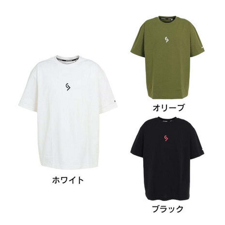 ミズノ(MIZUNO)(メンズ)半袖Tシャツ SUPERSTAR 32JAS325