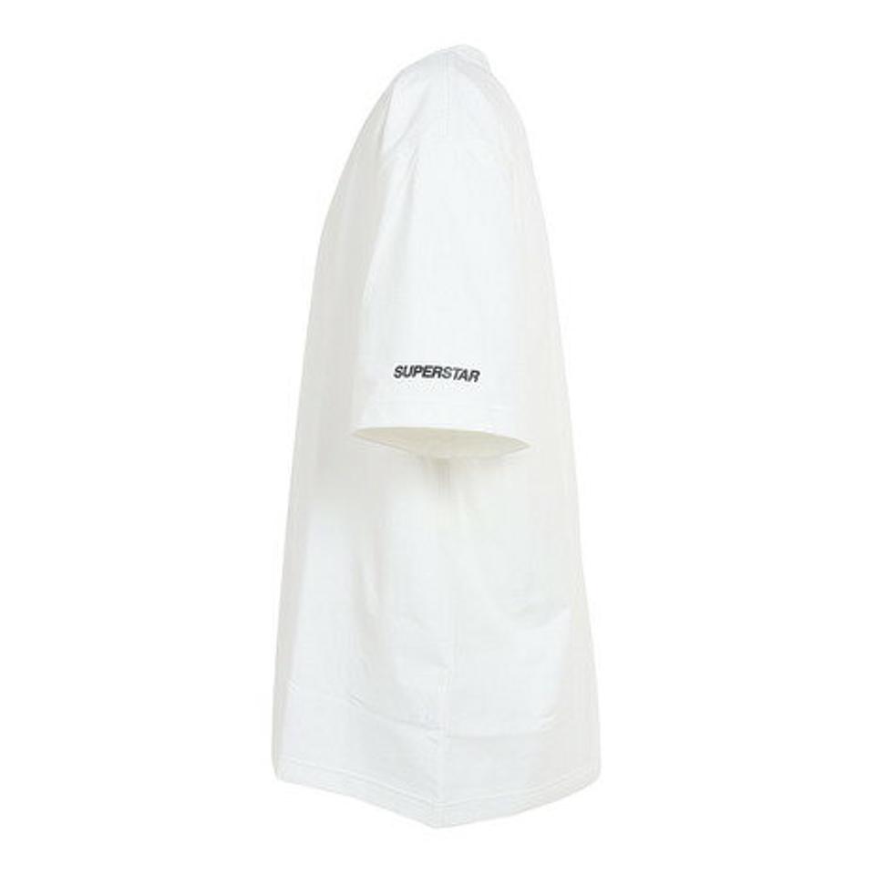 ミズノ(MIZUNO)(メンズ)半袖Tシャツ SUPERSTAR 32JAS325