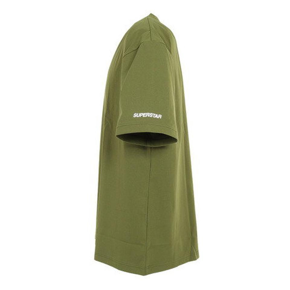 ミズノ(MIZUNO)(メンズ)半袖Tシャツ SUPERSTAR 32JAS325