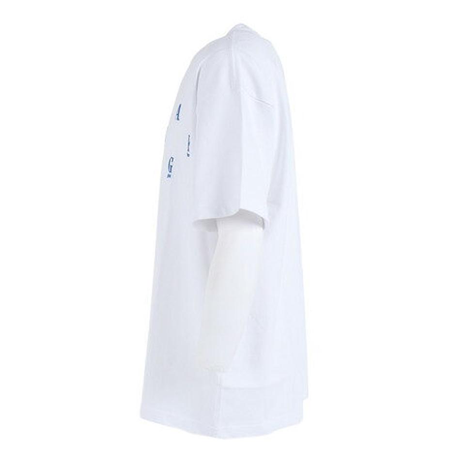 A Few Good Kids(A Few Good Kids)(メンズ)半袖Tシャツ メンズ エンブロイダリーレターズ 2311-00313-00301