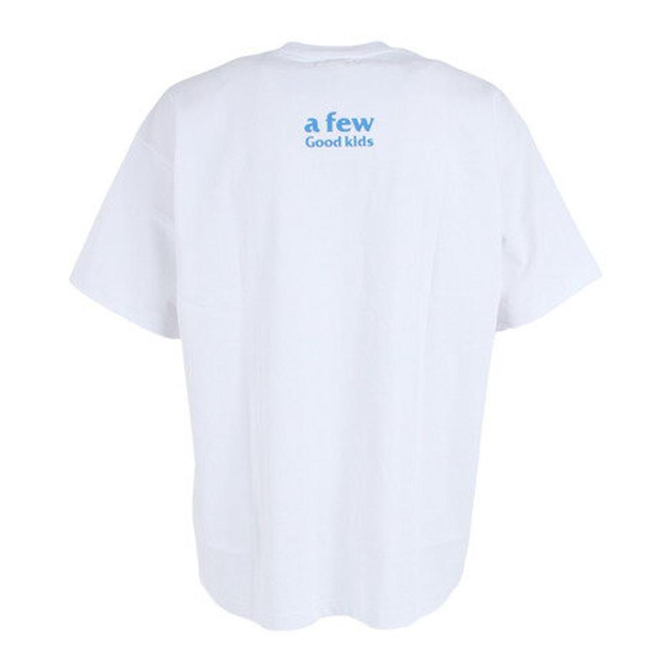 A Few Good Kids(A Few Good Kids)(メンズ)半袖Tシャツ メンズ エンブロイダリーレターズ 2311-00313-00301