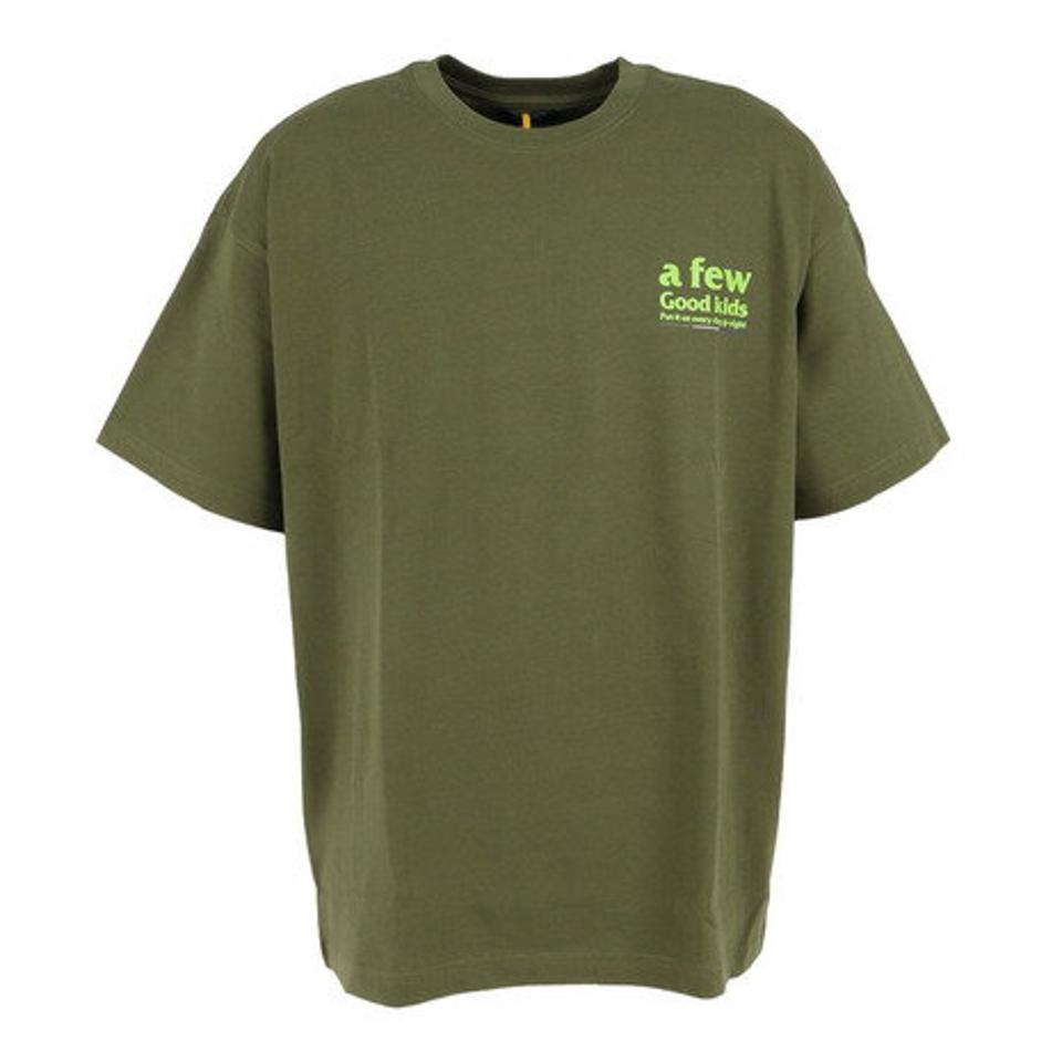 A Few Good Kids(A Few Good Kids)(メンズ)半袖Tシャツ メンズ ベーシックTシャツ 2311-00313-00234