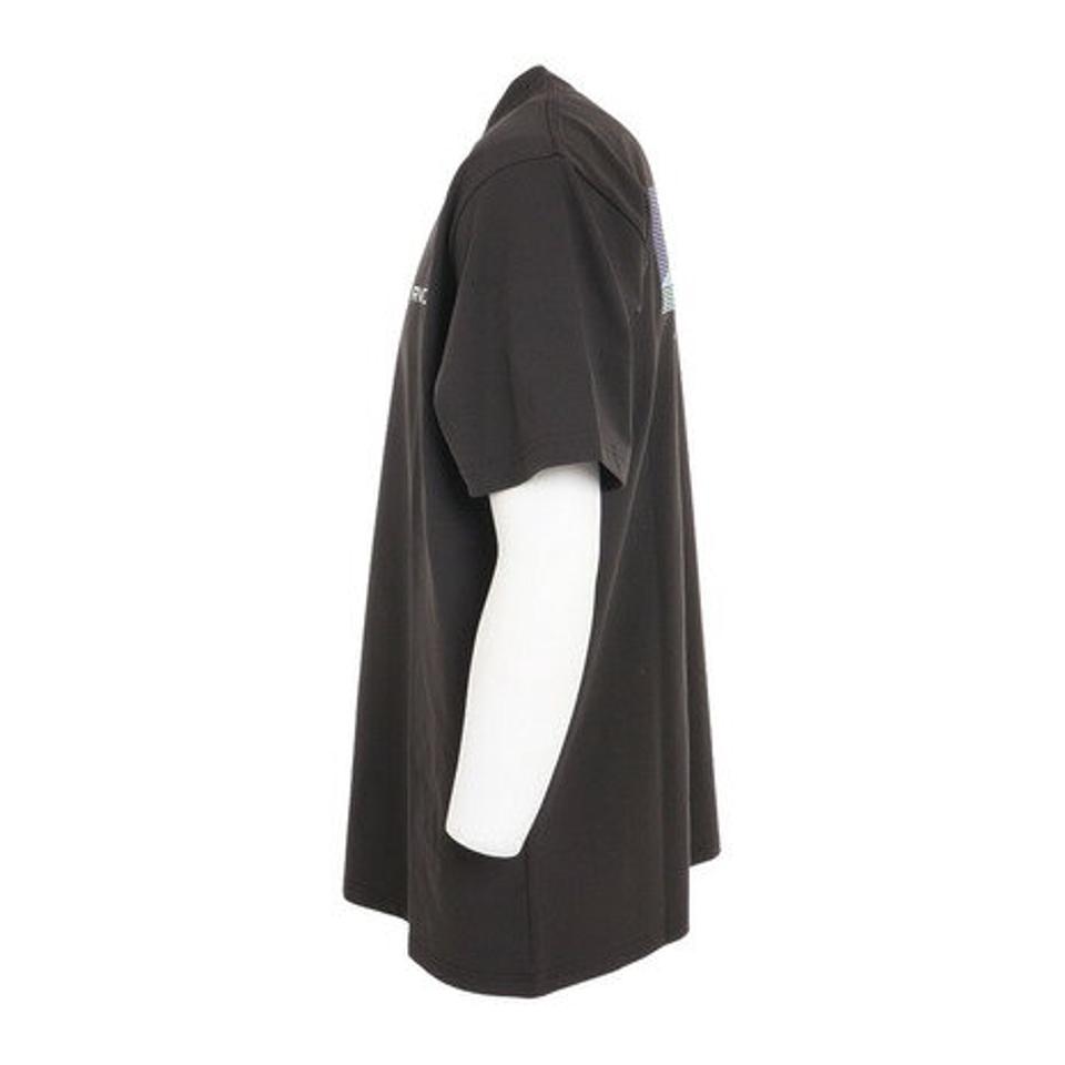 【10%OFFクーポン対象!9/7まで】ルーカ(RVCA)(メンズ)半袖Tシャツ メンズ BALANCE INSTITUTE ラッシュガード BD041264 PTK