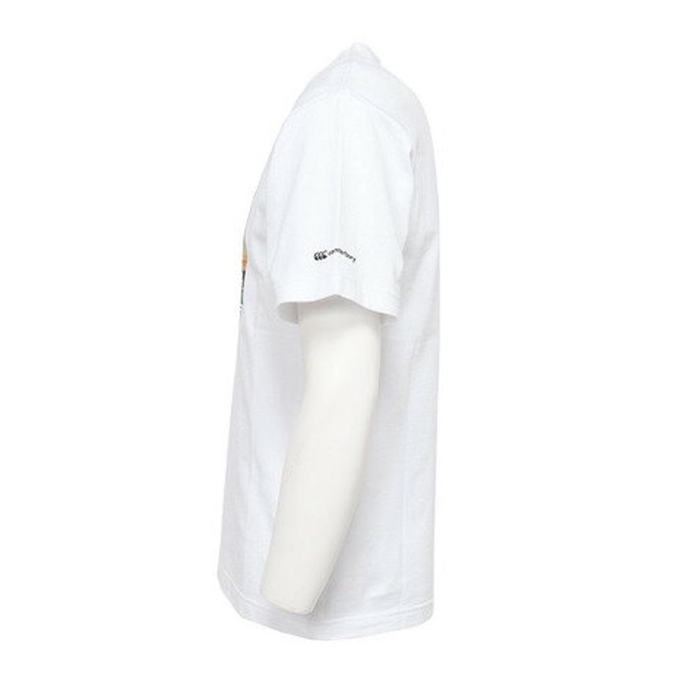 【10%OFFクーポン対象!8/17まで】カンタベリー(canterbury)(メンズ)半袖Tシャツ メンズ RA33033 10