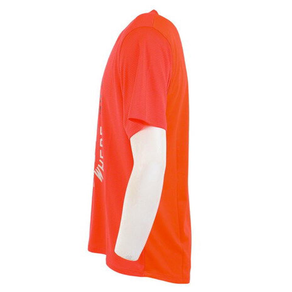 アンダーアーマー(UNDER ARMOUR)(メンズ)半袖Tシャツ メンズ ランエブリウェア ストライド 1381379 628