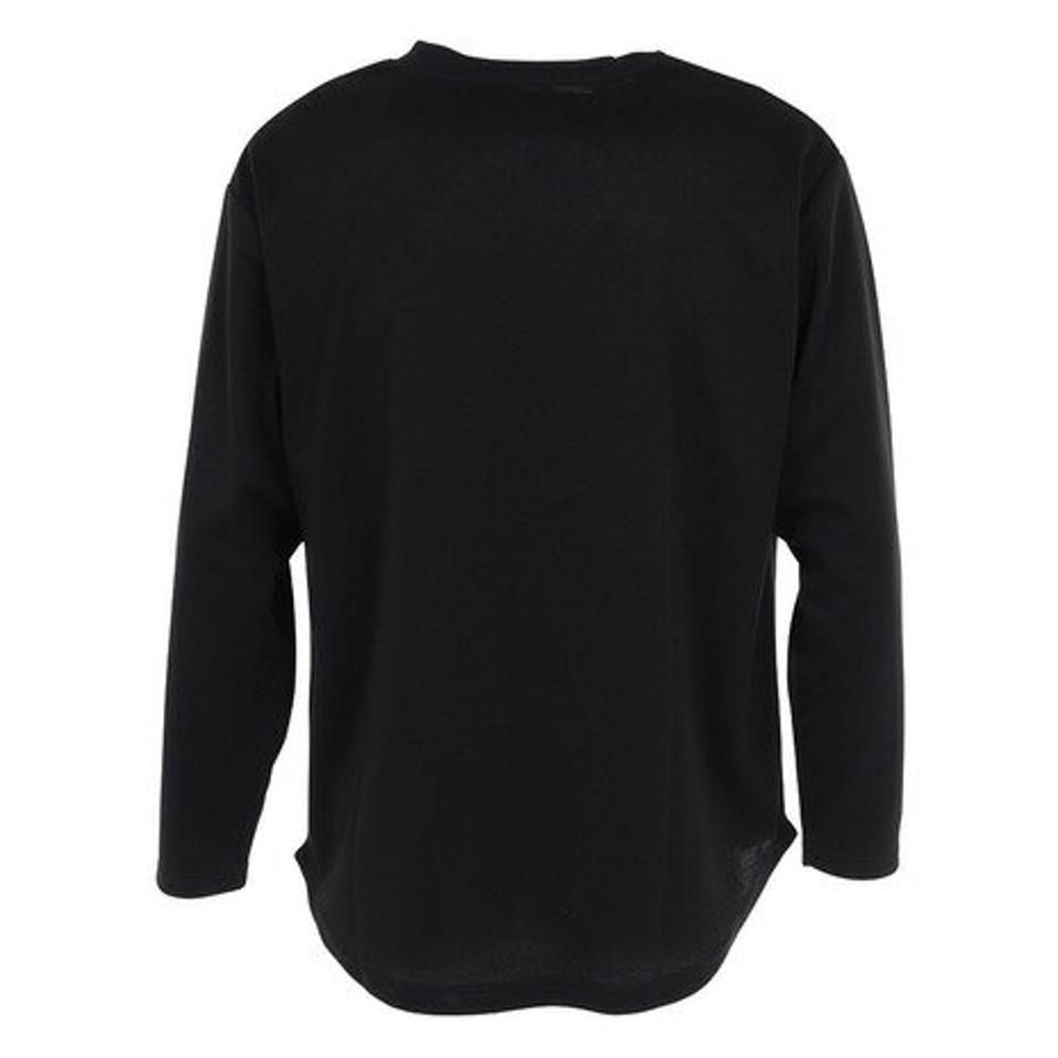 チャンピオン(CHAMPION)(メンズ)長袖Tシャツ ロングスリーブ Tシャツ C3-YS406 090